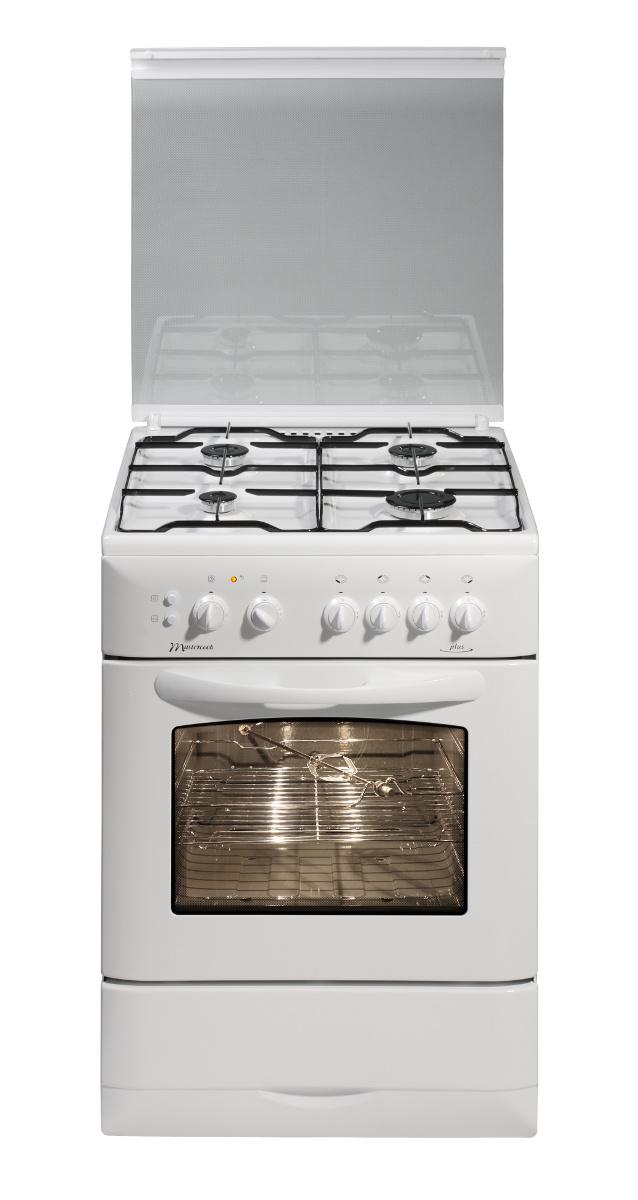 Kuchnia gazowa Mastercook KG 7520 ZB Plus