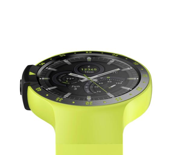 ticwatch aurora