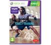 Konsola Xbox 360 4GB + Kinect + 2 gry