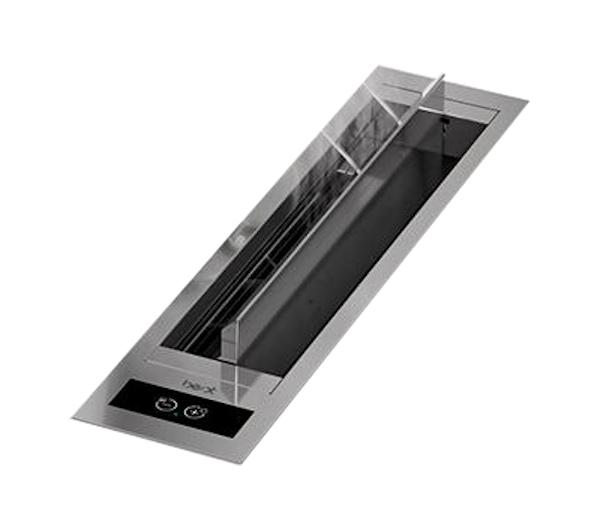 Okap blatowy Best Slot bez silnika - 50,8cm