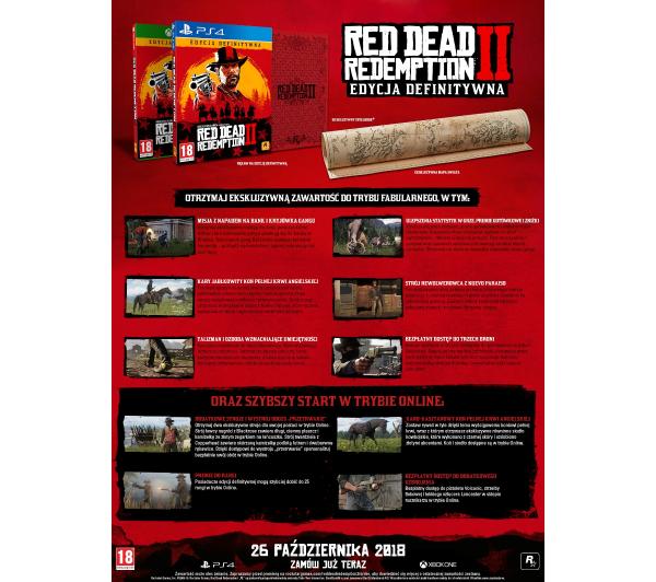 Read Dead Redemption 2 Ps4 - RioMar Fortaleza Online