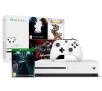 Xbox One S 500 GB + Halo 5 + Rare Replay + Gears of War Ultimate Edition + Injustice 2 Deluxe