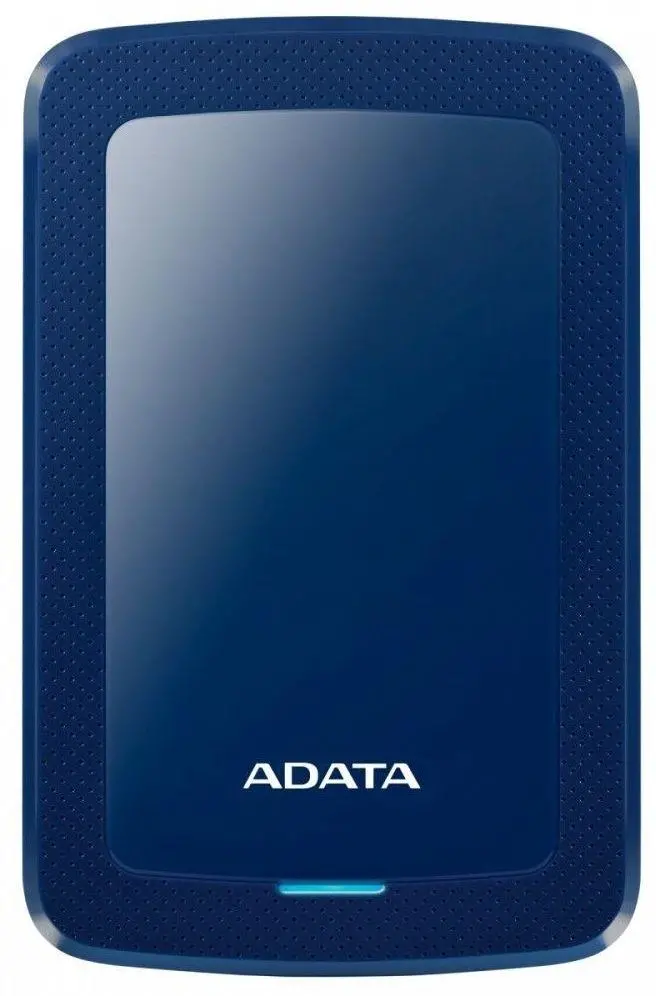 Dysk Adata DashDrive HV300 2TB HDD USB 3.1 Niebieski