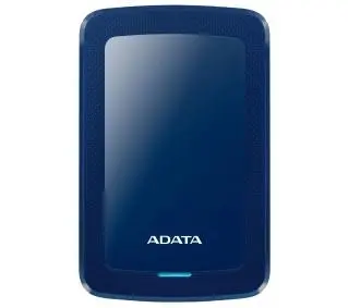 Adata DashDrive HV300 2TB HDD  USB 3.1  Niebieski - Kup na Raty - RRSO 0%