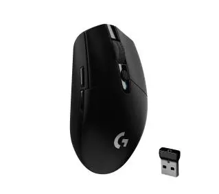Logitech G305 Czarny
