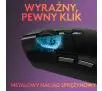 Myszka gamingowa Logitech G305 Czarny