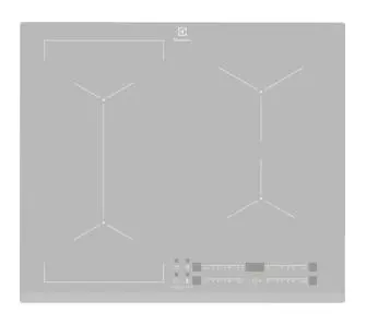 Płyta indukcyjna Electrolux Slim-fit EIV63440BS 59cm