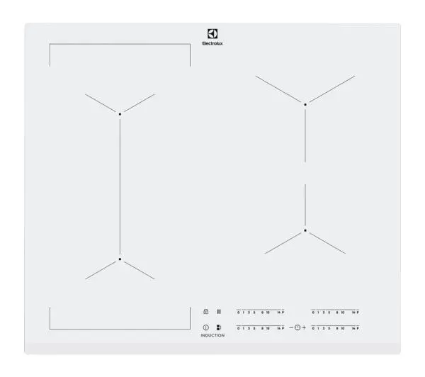 Płyta indukcyjna Electrolux Slim-fit EIV63440BW 59cm