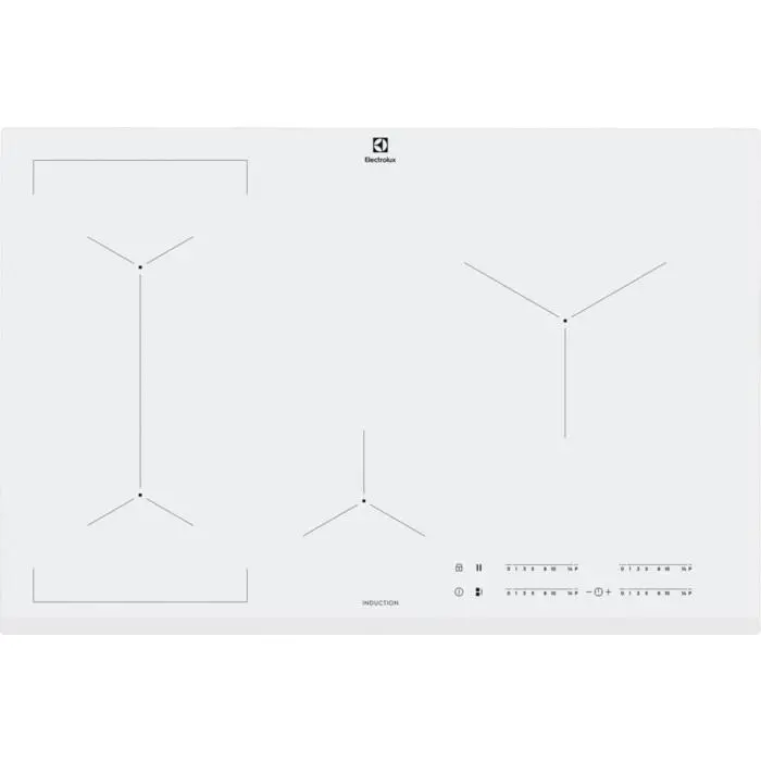 Płyta indukcyjna Electrolux Slim-fit EIV83443BW 78cm