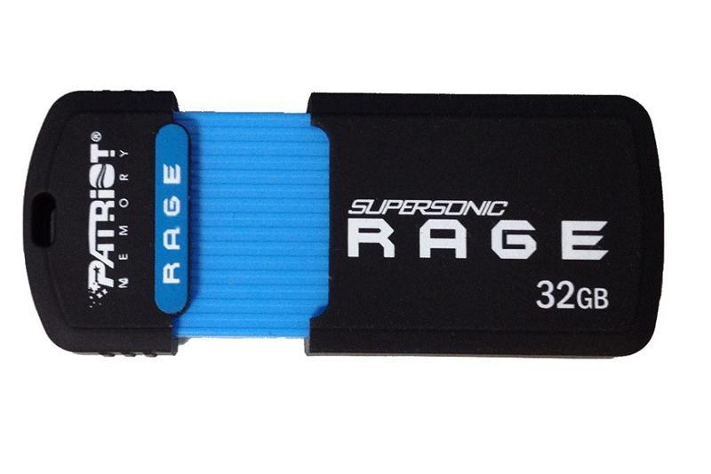 PenDrive Patriot Supersonic Rage 32GB USB 3.0