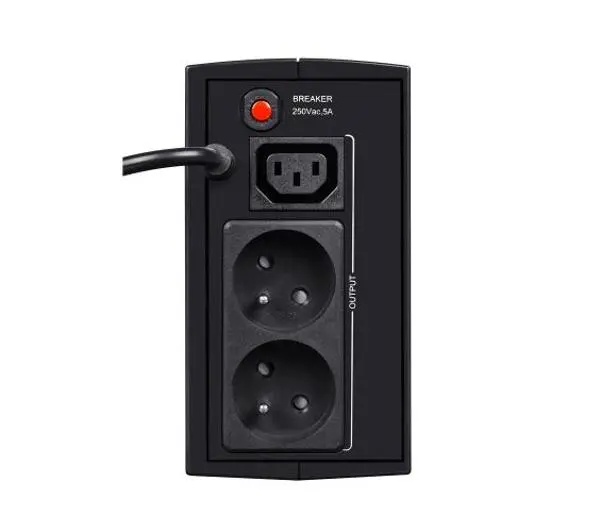 Ever DUO 350 AVR 350VA 245W