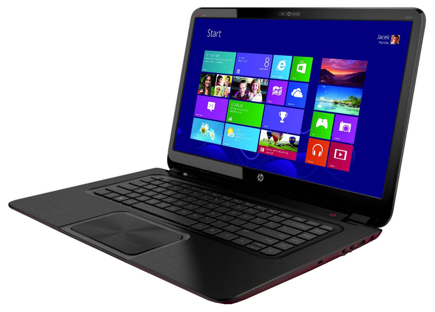 HP Envy 6-1130ew 15,6" Intel® Core™ i5-3317U 6GB RAM 500GB Dysk Win8