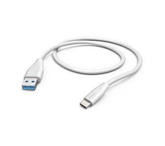Kabel Hama USB Type-C 3,1Biały