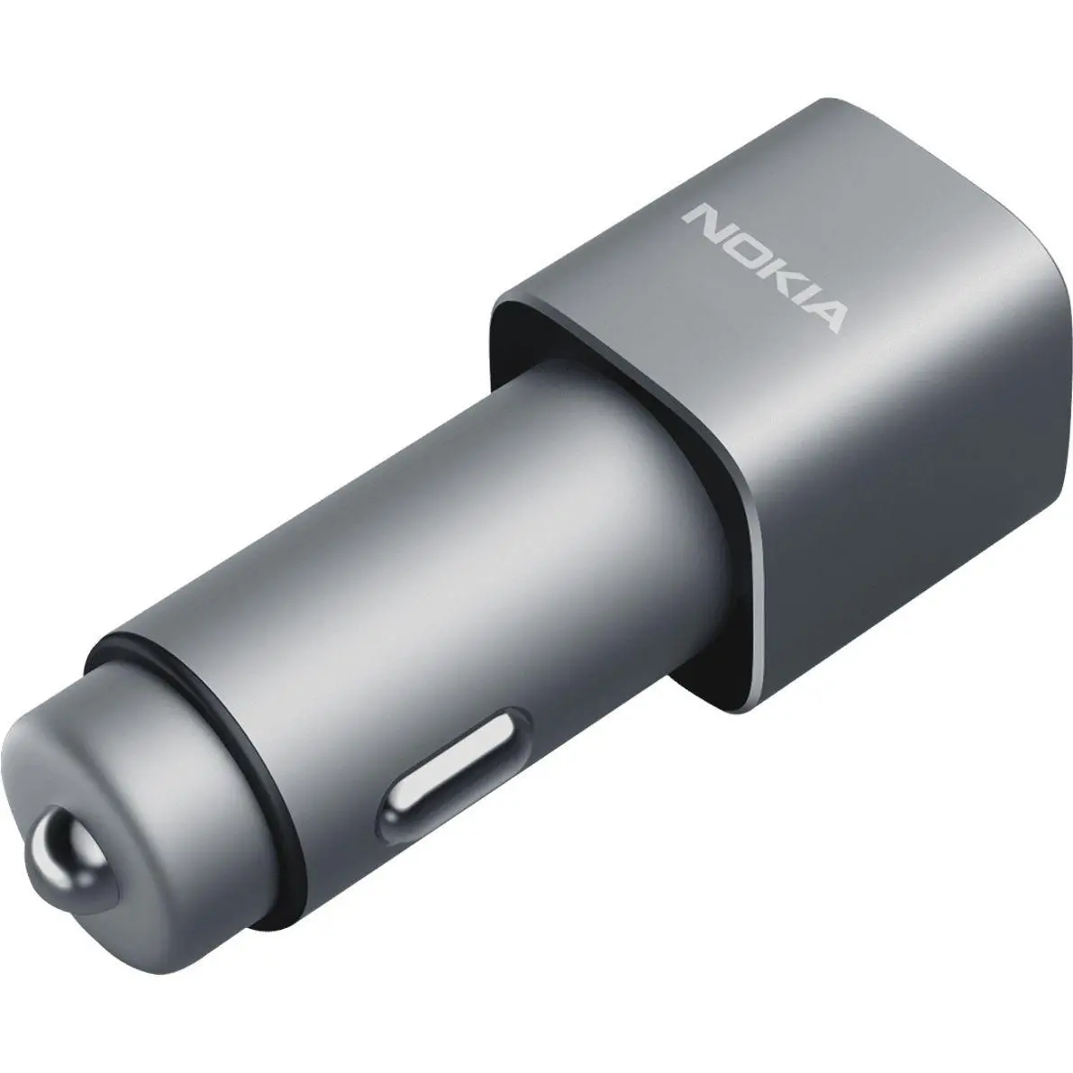 Ładowarka samochodowa Nokia DC-801 Czarny