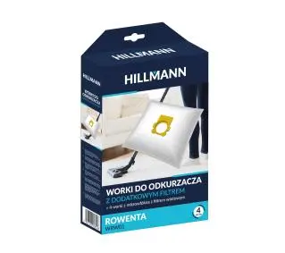 HILLMANN WRW01 4szt. + filtr