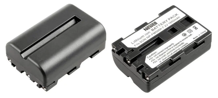 Akumulator Newell NP-FM500H