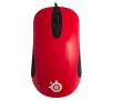Myszka SteelSeries Kinzu V2 Pro (czerwony)