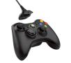 Pad Microsoft Xbox 360 Wireless (czarny) + Play & Charge Kit
