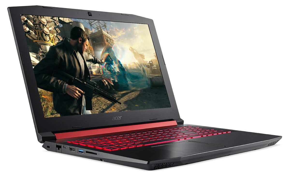 Acer Aspire Nitro 5 15,6" Intel® Core™ i5-8250U 12GB RAM 480GB Dysk MX150 Grafika Win10