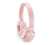 Słuchawki bezprzewodowe JBL Tune 600BTNC Nauszne Bluetooth 4.1 Różowy
