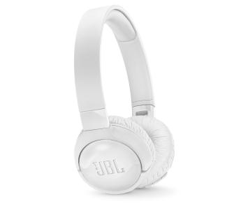 Słuchawki bezprzewodowe JBL Tune 600BTNC Nauszne Bluetooth 4.1 Biały