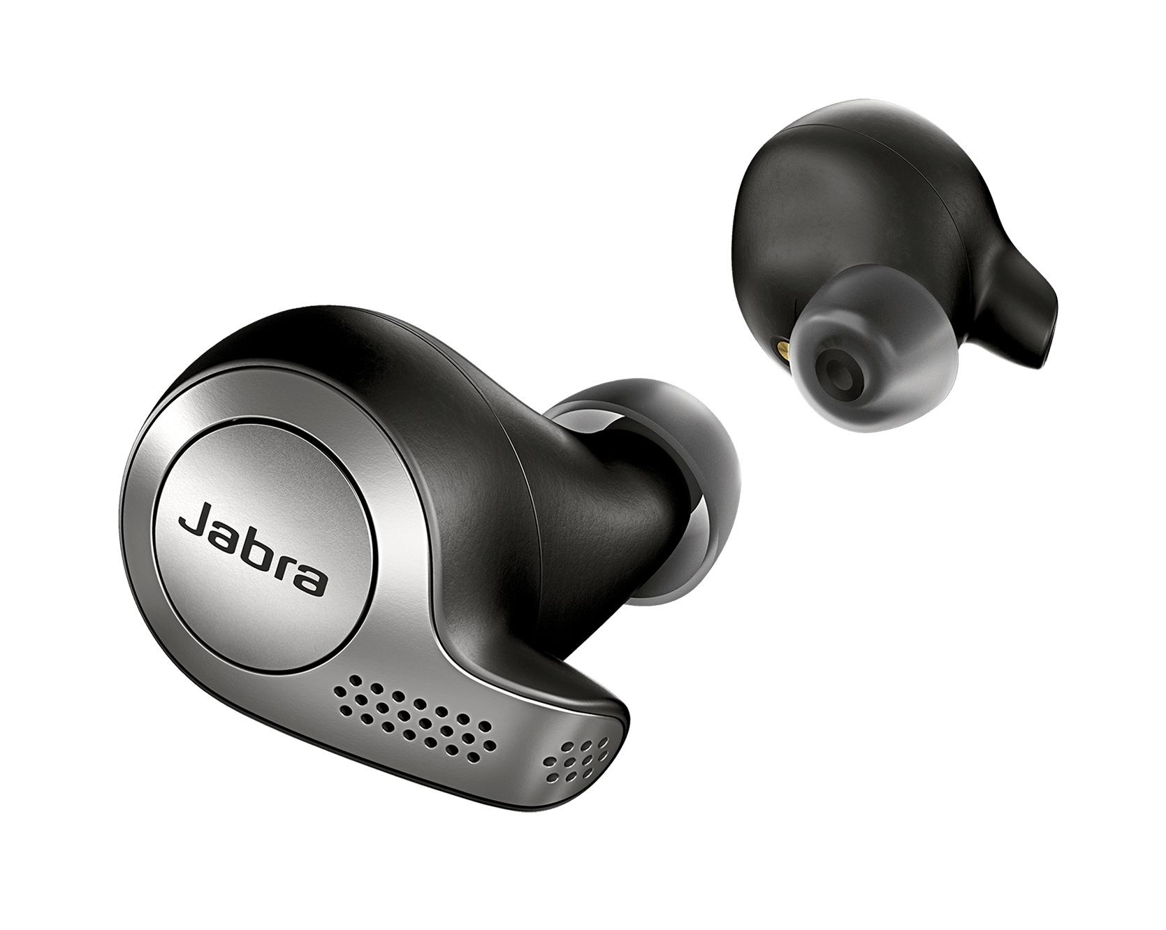 Преимущества Jabra Elite Active 65t Titanium Black