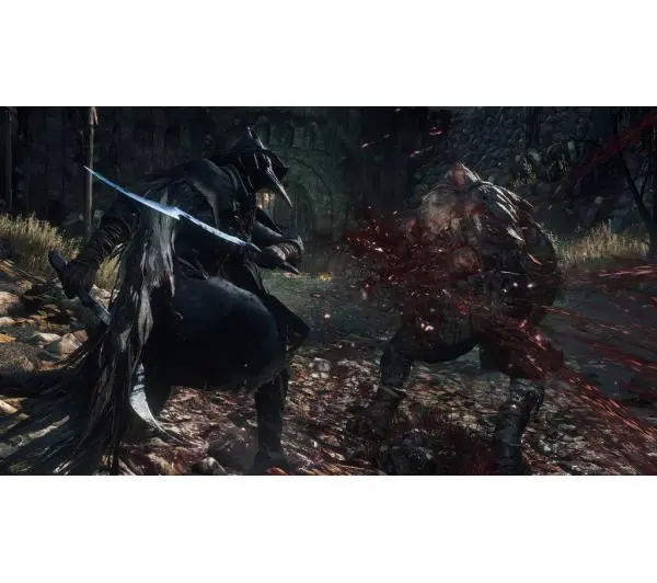 Bloodborne PlayStation Hits Gra na PS4 (Kompatybilna z PS5)