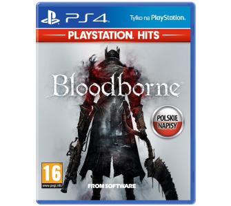 Bloodborne PlayStation Hits Gra na PS4 (Kompatybilna z PS5)