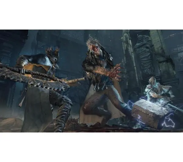 Bloodborne PlayStation Hits Gra na PS4 (Kompatybilna z PS5)