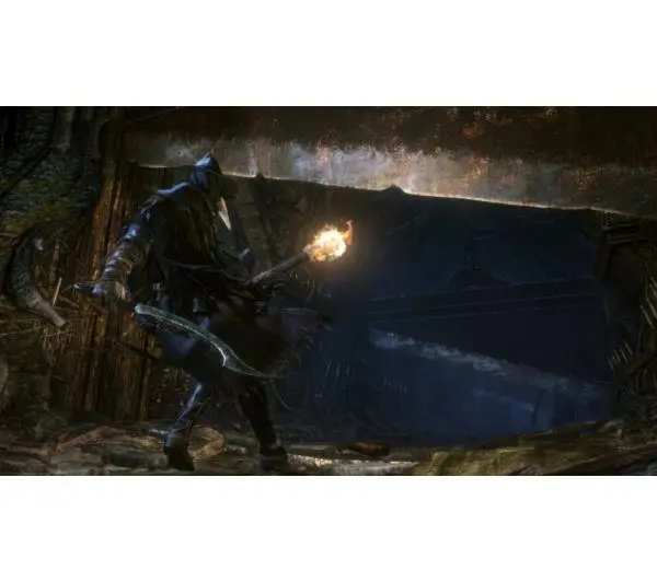 Bloodborne PlayStation Hits Gra na PS4 (Kompatybilna z PS5)