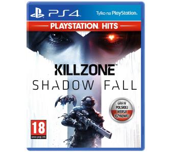 Killzone: Shadow Fall PlayStation Hits Gra na PS4 (Kompatybilna z PS5)