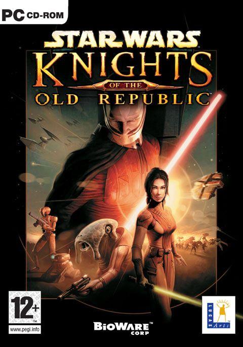 Star Wars: Knights of the Old Republic (PC)