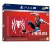 Konsola  Pro Sony PlayStation 4 Pro 1TB - Edycja Limitowana Marvel’s Spider-Man