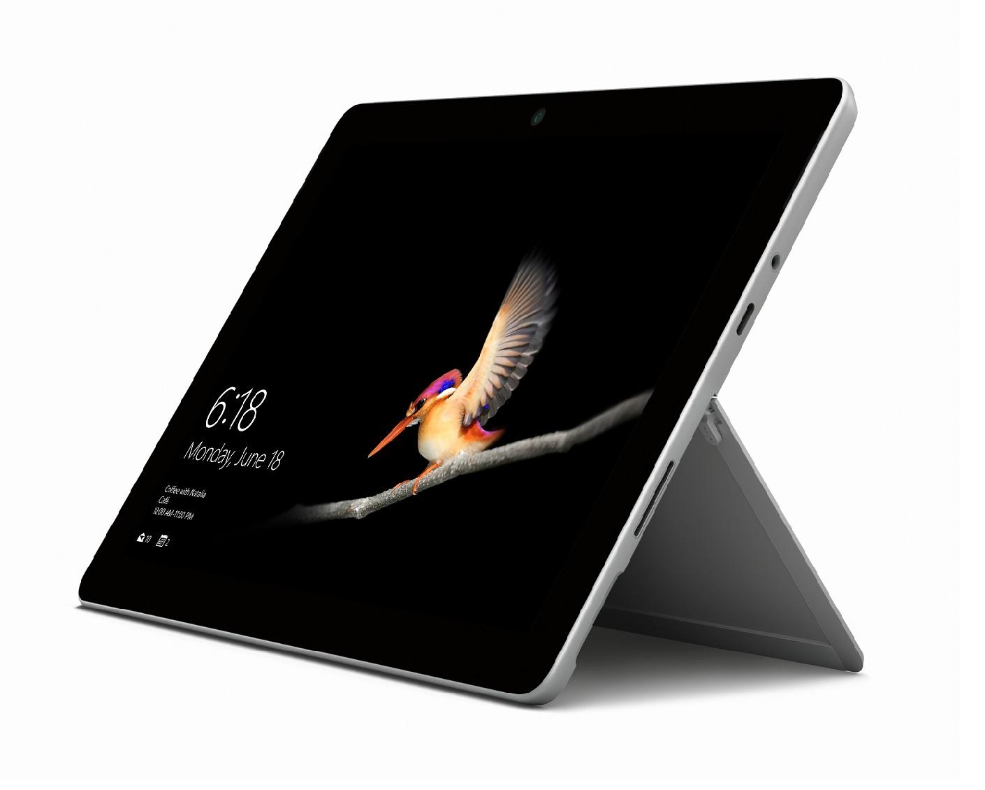 Microsoft Surface Go 10" Intel® Pentium™ Gold 4415Y 8GB RAM 128GB Dysk SSD Win10 S