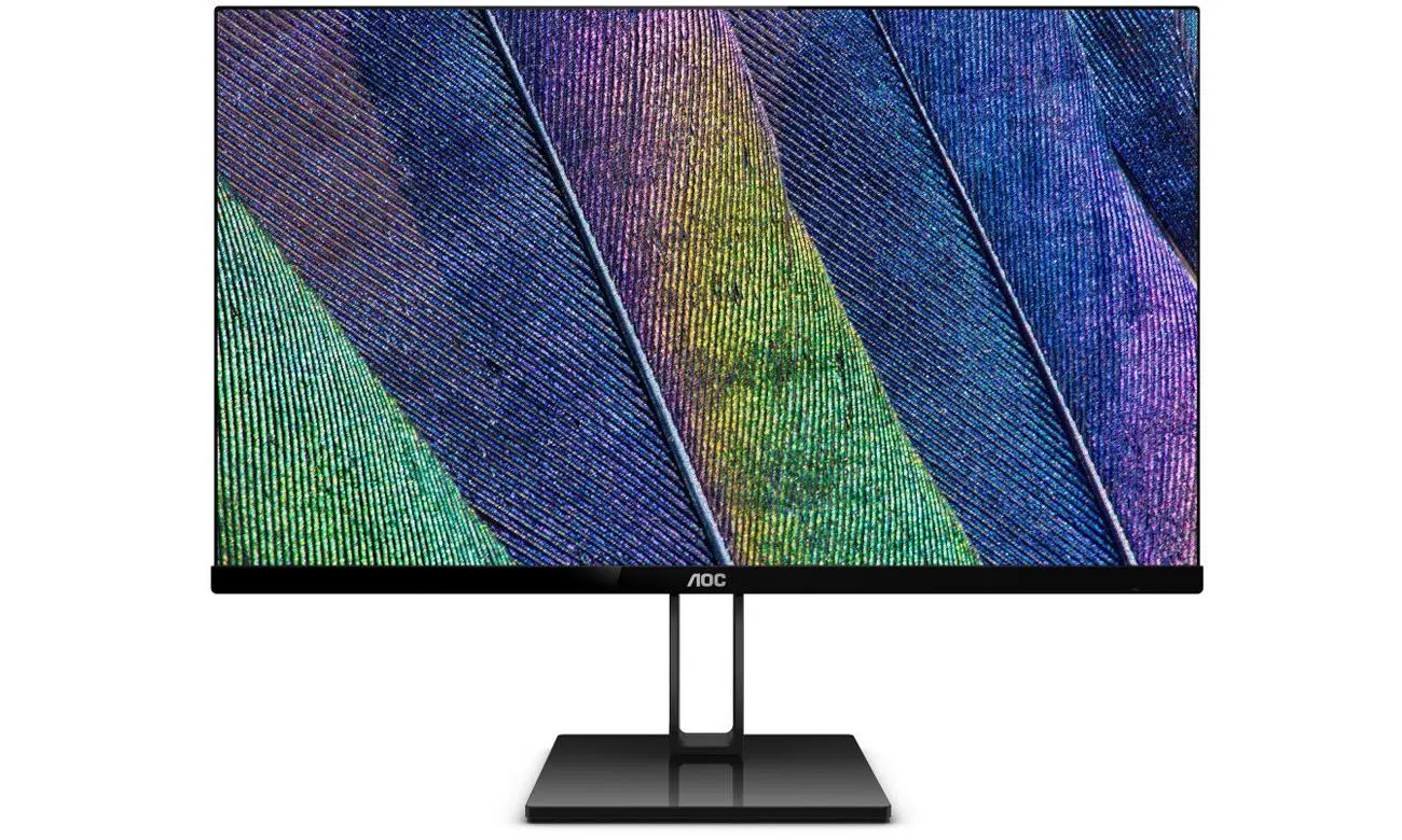 Monitor AOC 27V2Q 27" Full HD IPS 75Hz 5ms