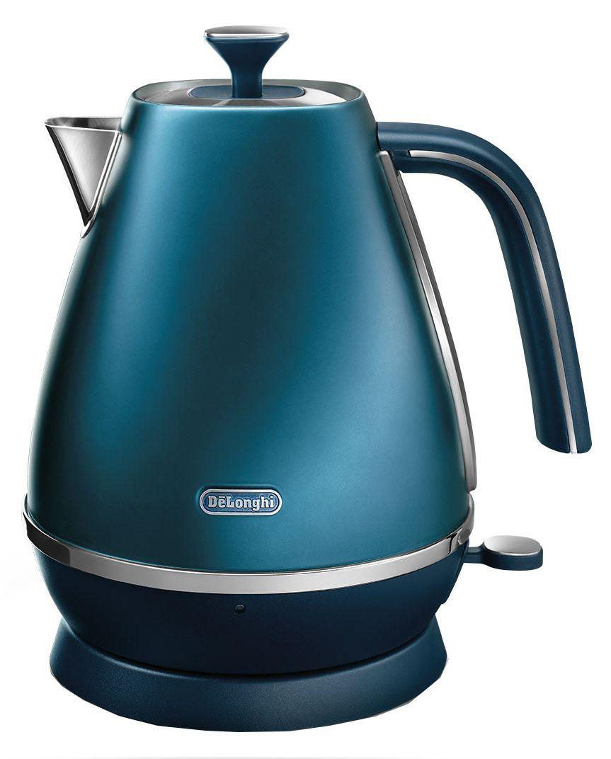 Czajnik DeLonghi Distinta Flair KBI2001.BL 1,7l 2000W