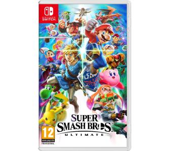 Super Smash Bros Ultimate  Gra na Nintendo Switch