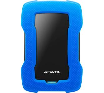 Dysk Adata Durable Lite HD330 1TB  USB 3.0 Niebieski