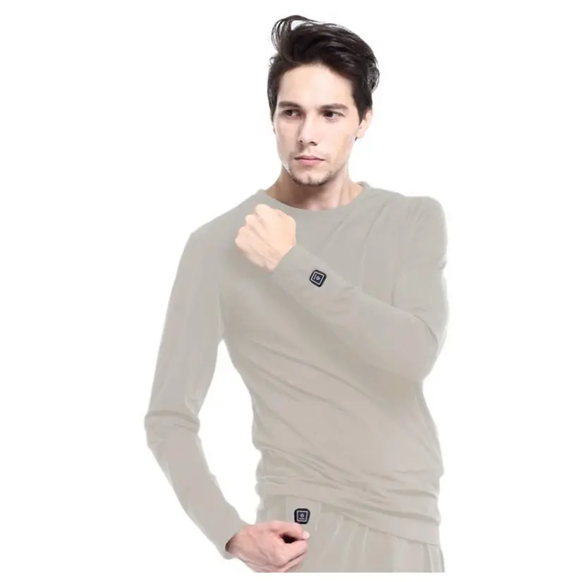 Bluza GLOVII GJ1GS Szary