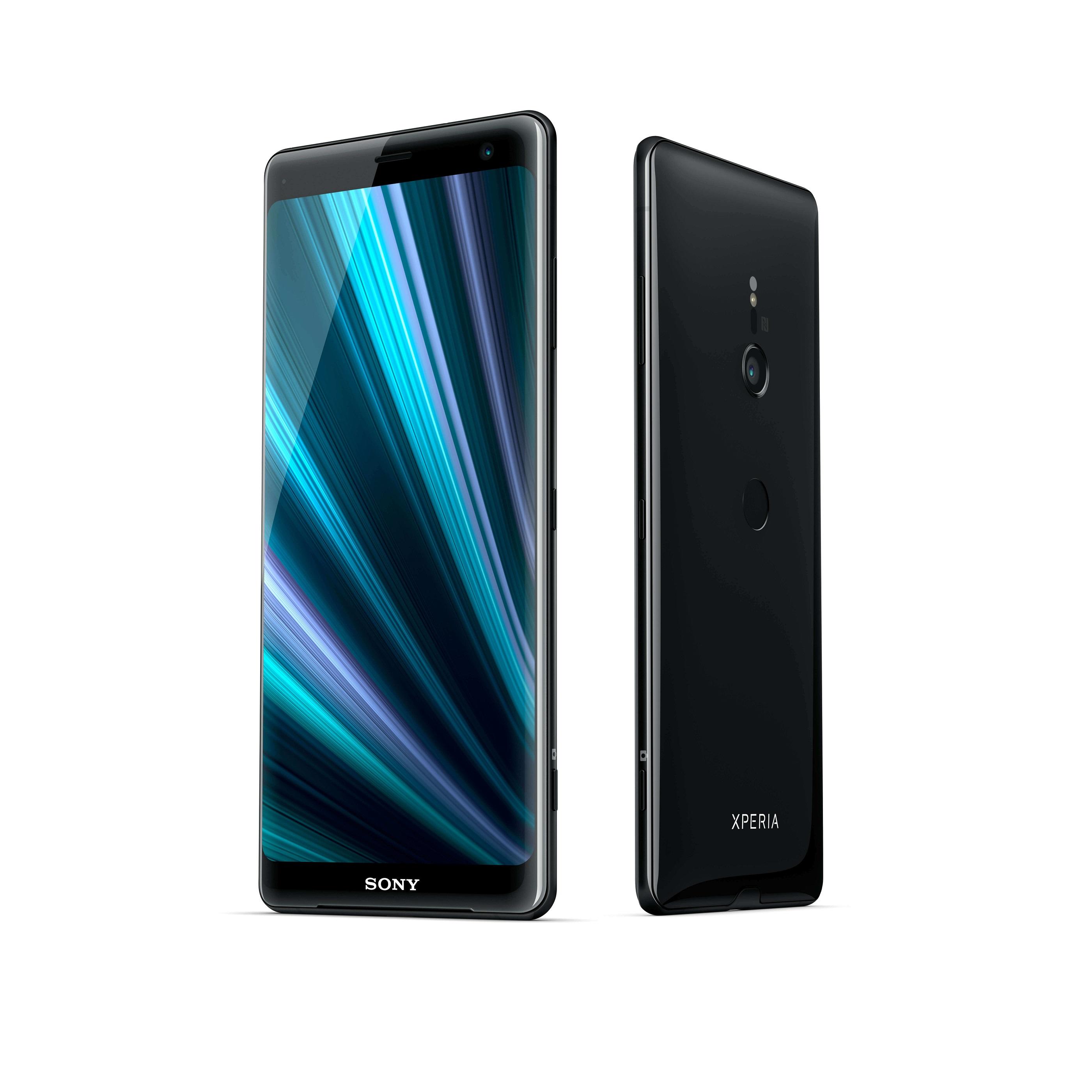 Xperia　xz3 Smartfon Sony Xperia XZ3 (czarny) - Opinie, Cena - RTV EURO AGD