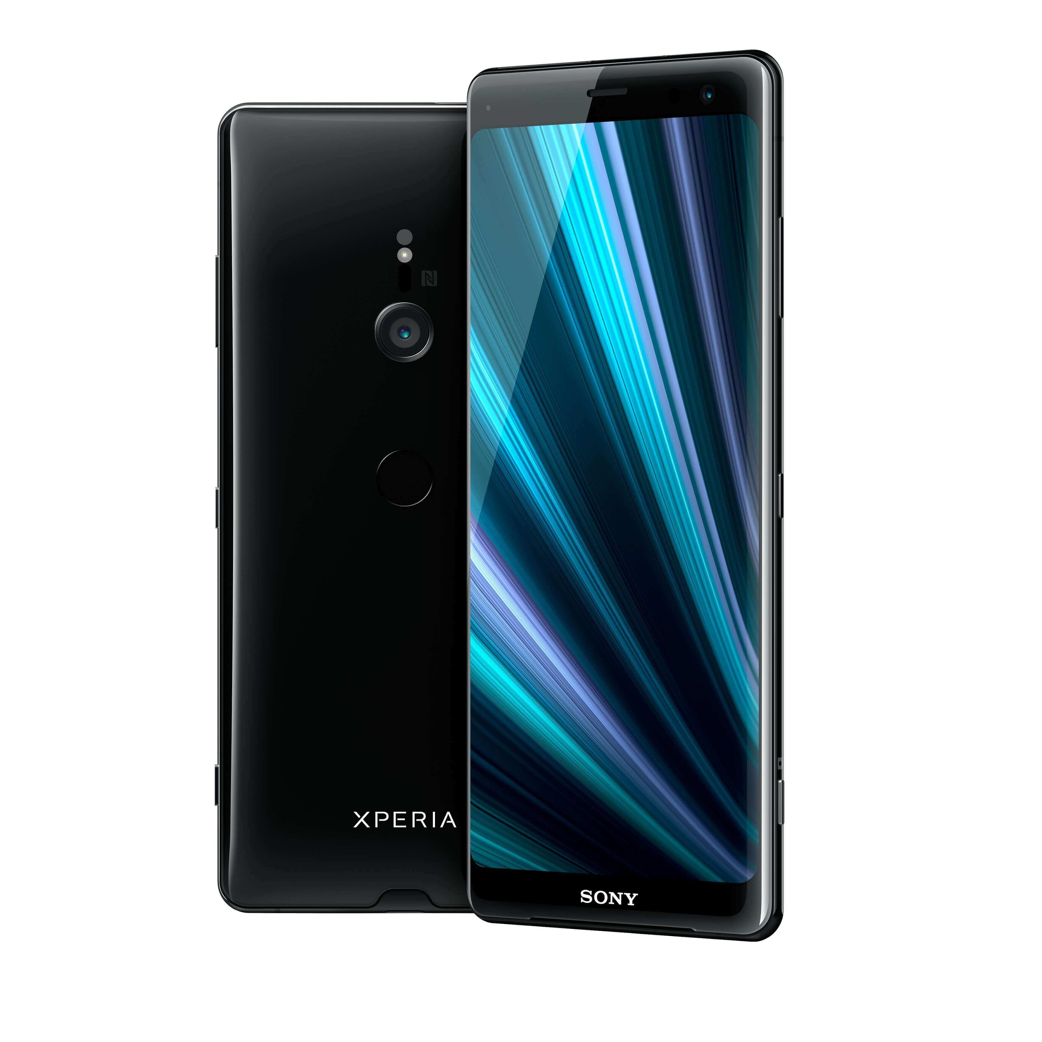 ❺美品 Xperia XZ3★ 64G ブラック sony-xperia-xz3-64gb_96953194.jpg
