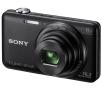 Sony Cyber-shot DSC-WX60 (czarny)