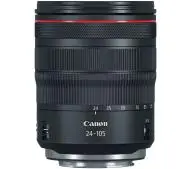 Obiektyw Canon uniwersalny zoom RF 24-105mm f/4L IS USM - Opinie