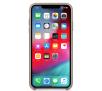 Etui Apple Leather Case do iPhone Xs Max MRWR2ZM/A Jasno-beżowy