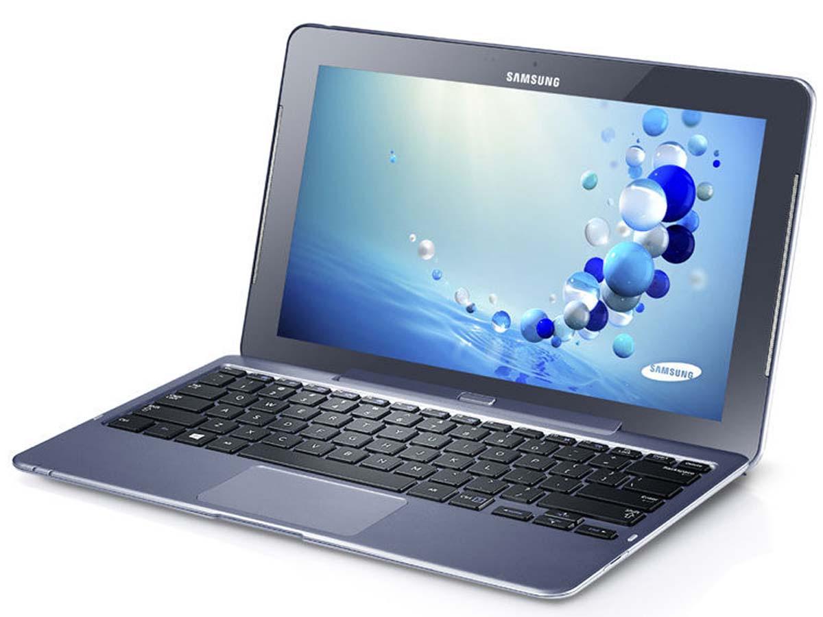 Samsung ATIV Smart PC XE500T1C-A01PL 11,6" Intel® Atom™ Z2760 64GB Dysk  Win8