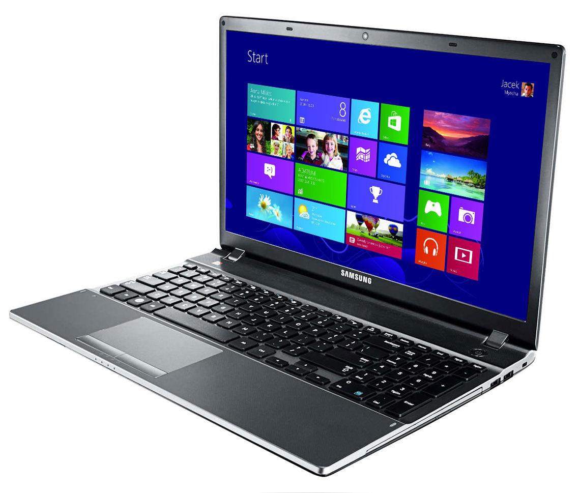 Samsung NP550P5C-S05PL Grafika Win8