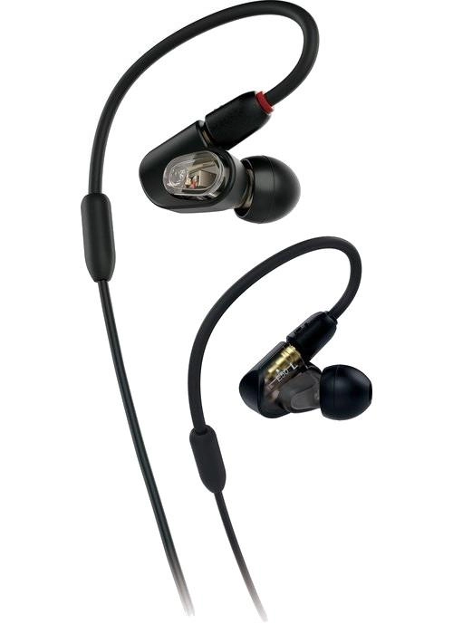Słuchawki przewodowe Audio-Technica ATH-E50