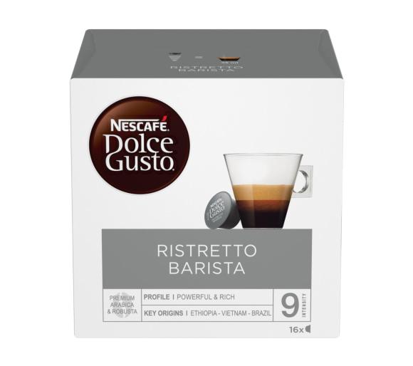kawa Nescafe Dolce Gusto Ristretto Barista
