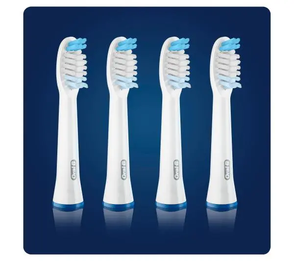 Oral-B Pulsonic Clean 4szt. - ⚡ BESTSELLERY ⚡