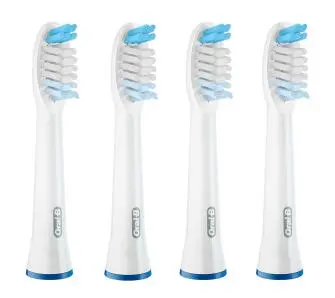 Końcówka do szczoteczki Oral-B Pulsonic Clean 4szt.